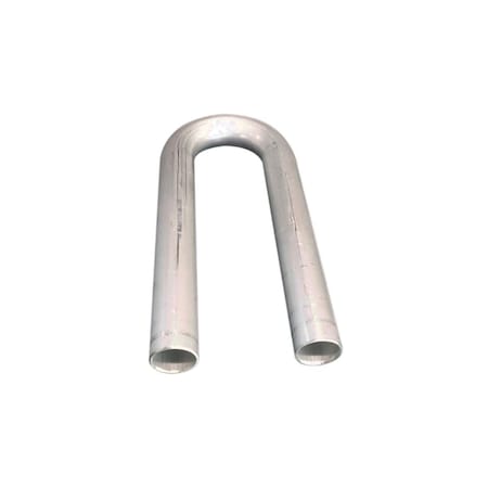 Muebles Para El Hogar 1.25 in. 180-deg Aluminum Bent Elbow MU1823353